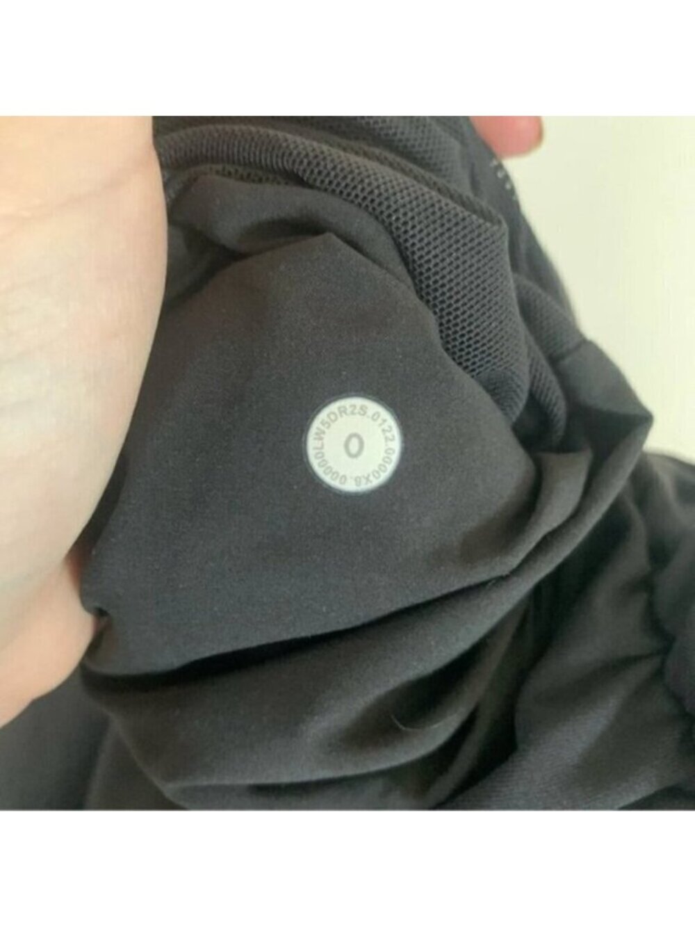 Lululemon Stretch High-Rise Jogger *Shorter Length Black (First Release) 0 - Picture 5 of 11